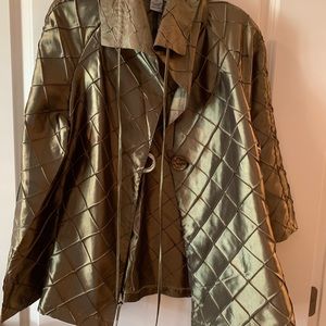 Adorable jacket. Size small.